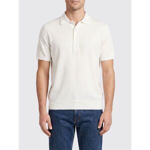 Paolo Pecora Polo Shirt Men White